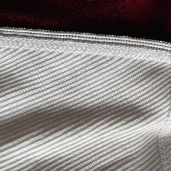 Italian High waist cotton Panties. Pinup Burlesque high rise Panties - Picture 7 of 12